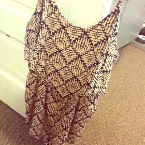 ❤️Foreign Exchange Romper❤️